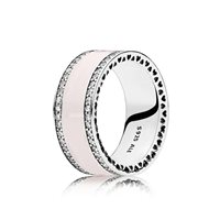 Anello Pandora Donna in Argento Zirconia 191024EN40-50 - 191024EN40-50